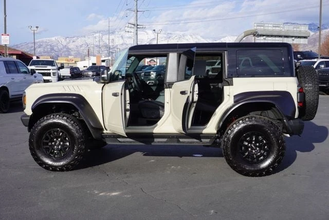 2025 Ford Bronco Raptor 6th Gen - Image 19 of 21
