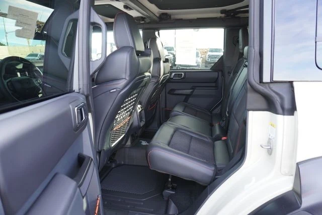 2025 Ford Bronco Raptor 6th Gen - Image 19 of 21
