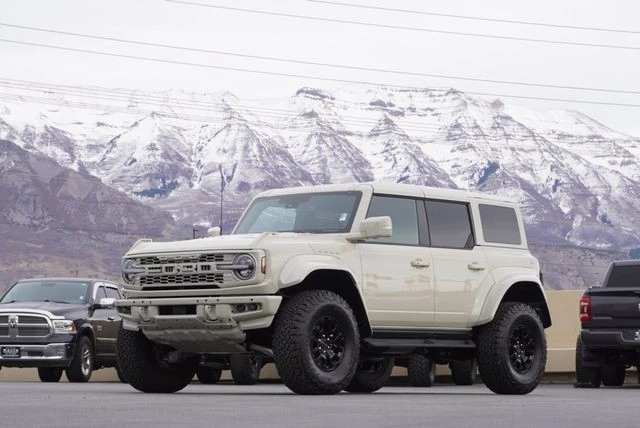 2025 Ford Bronco Raptor 6th Gen - Image 2 of 21