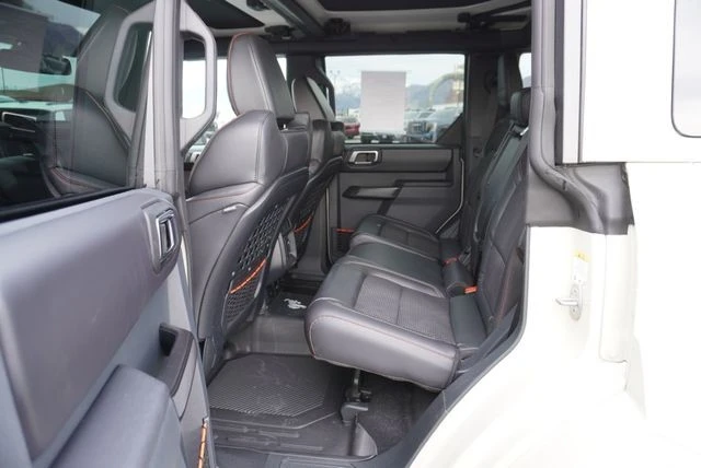 2025 Ford Bronco Raptor 6th Gen - Image 19 of 21