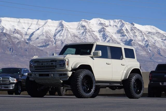 2025 Ford Bronco Raptor 6th Gen - Image 2 of 21