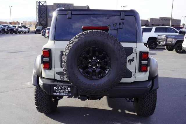 2025 Ford Bronco Raptor 6th Gen - Image 9 of 21