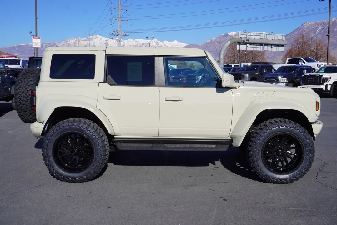 2025 Ford Bronco Raptor 6th Gen - Image 12 of 12