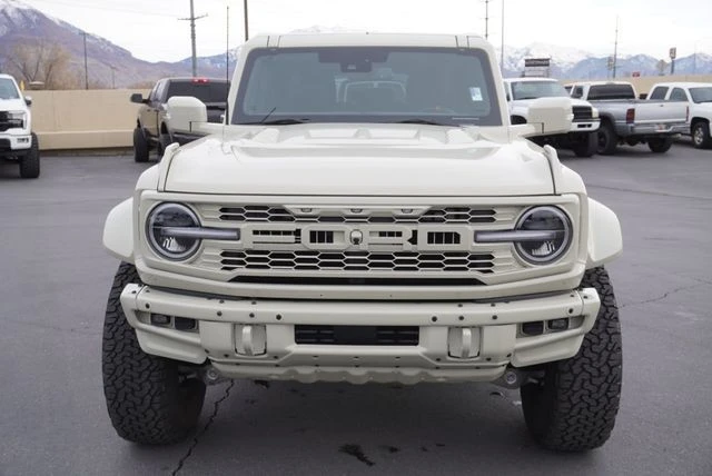 2025 Ford Bronco Raptor 6th Gen - Image 4 of 21