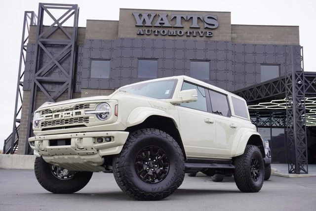 2025 Ford Bronco Raptor 6th Gen - Image 3 of 21