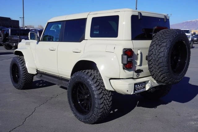 2025 Ford Bronco Raptor 6th Gen - Image 8 of 21