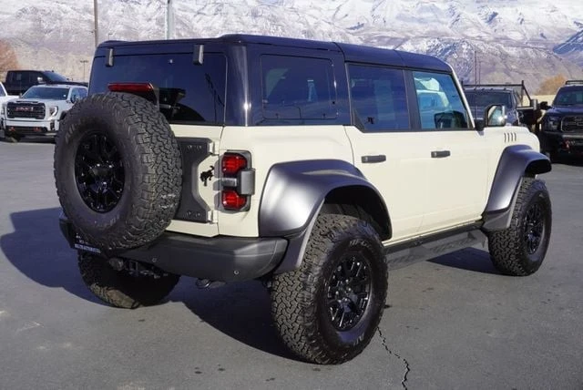 2025 Ford Bronco Raptor 6th Gen - Image 11 of 21