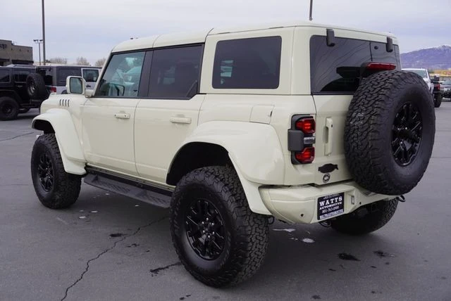 2025 Ford Bronco Raptor 6th Gen - Image 8 of 21