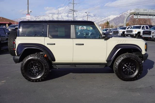 2025 Ford Bronco Raptor 6th Gen - Image 12 of 21