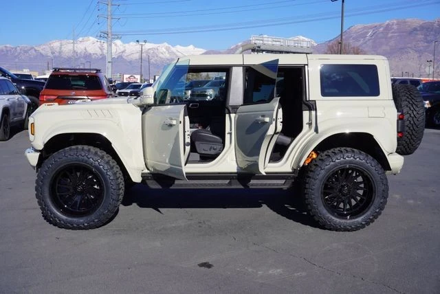 2025 Ford Bronco Raptor 6th Gen - Image 21 of 21