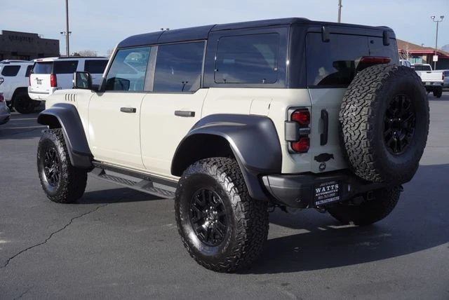 2025 Ford Bronco Raptor 6th Gen - Image 8 of 21