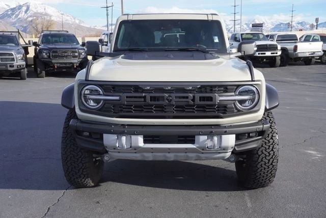 2025 Ford Bronco Raptor 6th Gen - Image 4 of 21