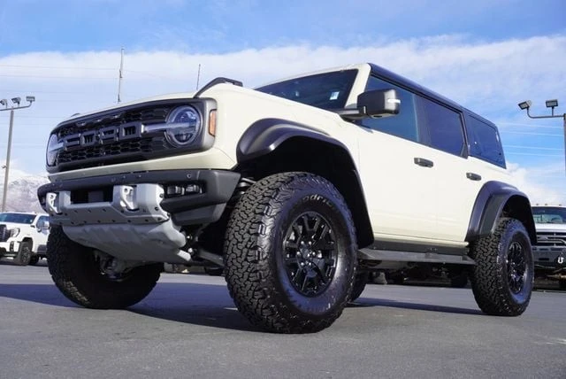 2025 Ford Bronco Raptor 6th Gen - Image 6 of 21