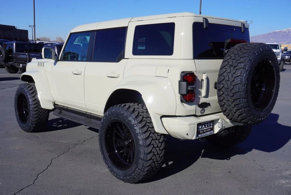 2025 Ford Bronco Raptor 6th Gen - Image 8 of 12