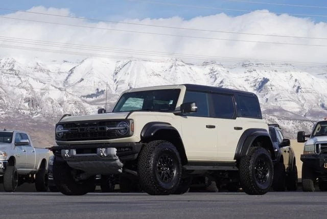 2025 Ford Bronco Raptor 6th Gen - Image 2 of 21