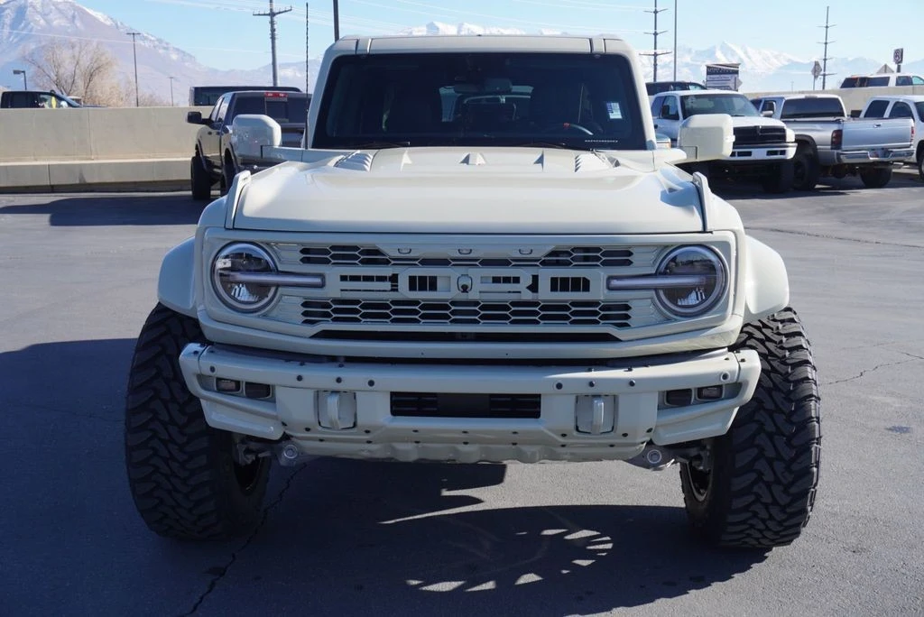 2025 Ford Bronco Raptor 6th Gen - Image 4 of 12
