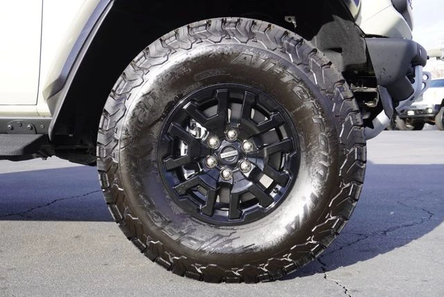 2025 Ford Bronco Raptor 6th Gen - Image 14 of 21