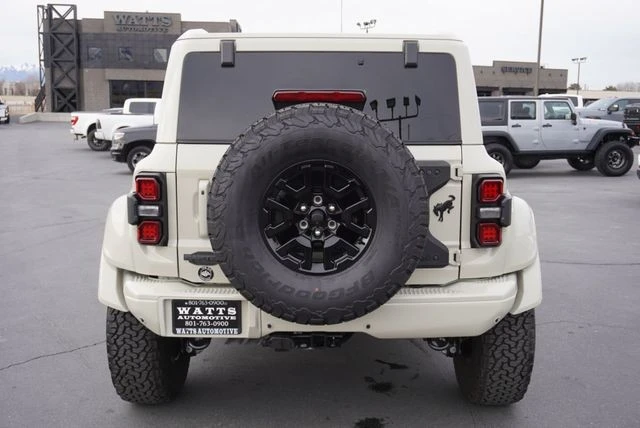 2025 Ford Bronco Raptor 6th Gen - Image 9 of 21