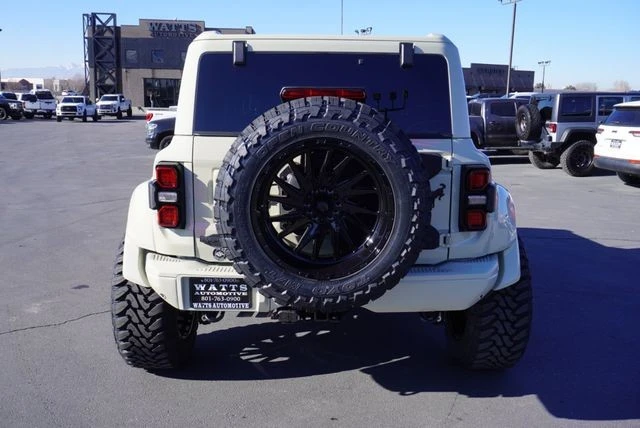 2025 Ford Bronco Raptor 6th Gen - Image 9 of 21
