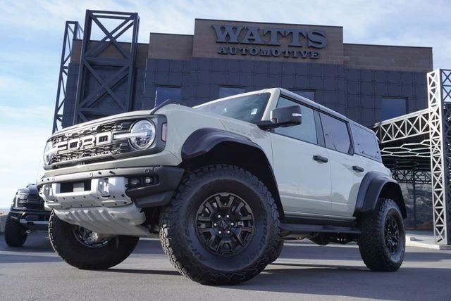 2025 Ford Bronco Raptor 6th Gen - Image 3 of 21