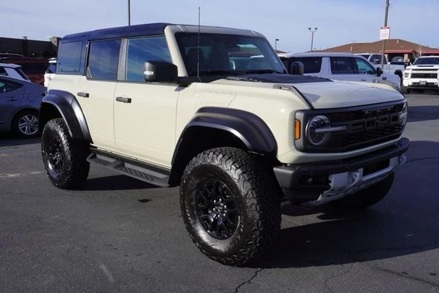 2025 Ford Bronco Raptor 6th Gen - Image 13 of 21