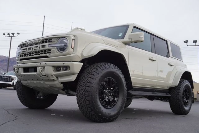 2025 Ford Bronco Raptor 6th Gen - Image 6 of 21