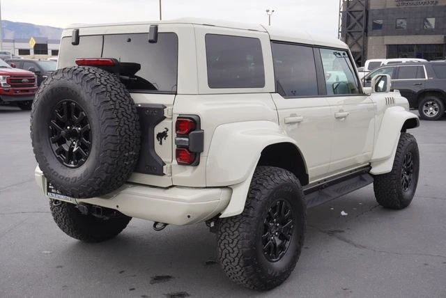 2025 Ford Bronco Raptor 6th Gen - Image 11 of 21
