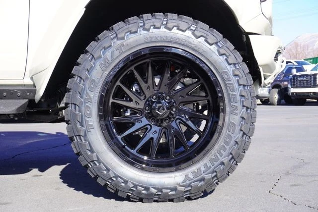 2025 Ford Bronco Raptor 6th Gen - Image 14 of 21