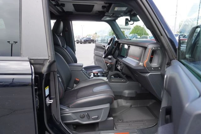 2025 Ford Bronco Raptor 6th Gen - Image 22 of 31