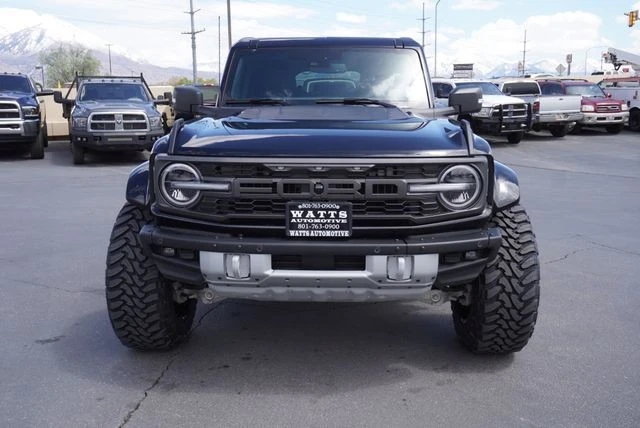 2025 Ford Bronco Raptor 6th Gen - Image 7 of 31
