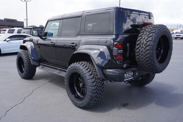 2025 Ford Bronco Raptor 6th Gen - Image 10 of 31