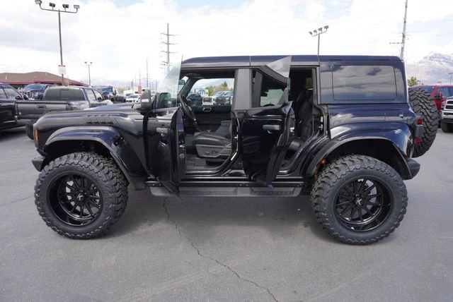 2025 Ford Bronco Raptor 6th Gen - Image 20 of 31