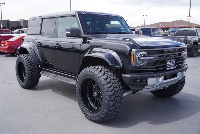 2025 Ford Bronco Raptor 6th Gen - Image 14 of 31