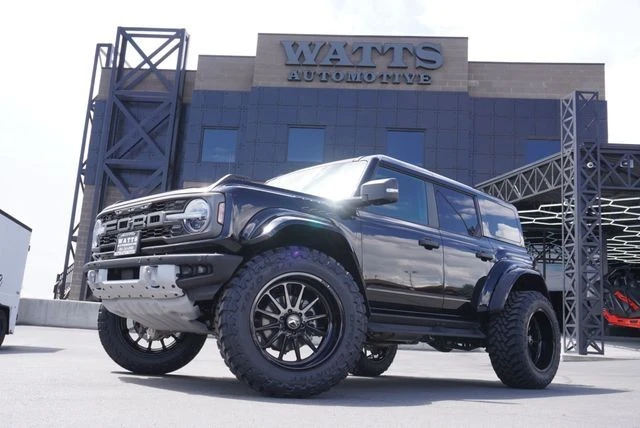 2025 Ford Bronco Raptor 6th Gen - Image 5 of 31