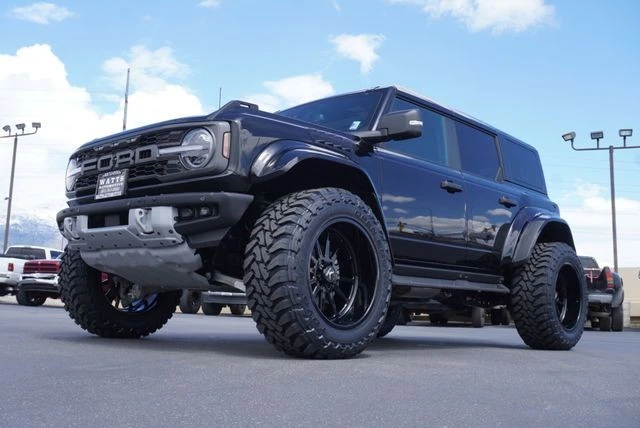 2025 Ford Bronco Raptor 6th Gen - Image 8 of 31