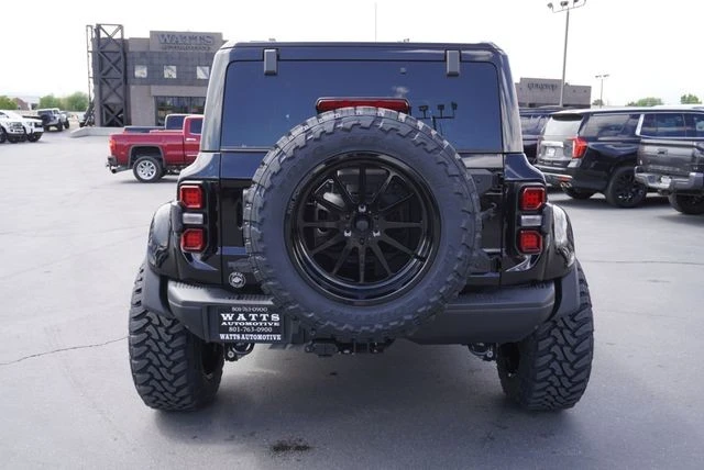 2025 Ford Bronco Raptor 6th Gen - Image 11 of 31