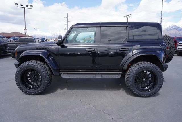 2025 Ford Bronco Raptor 6th Gen - Image 9 of 31