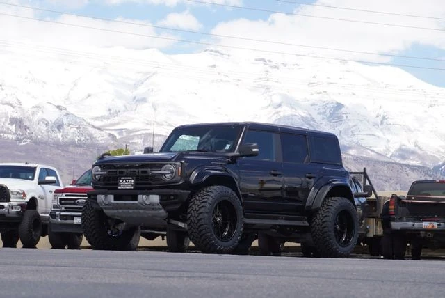 2025 Ford Bronco Raptor 6th Gen - Image 3 of 31