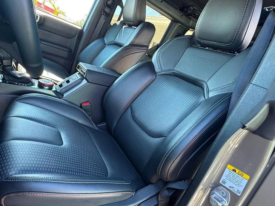 2025 Ford Bronco Raptor 6th Gen - Image 2 of 12