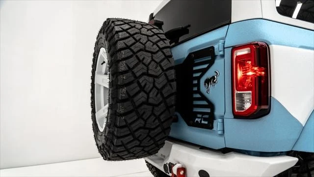 2025 Ford Bronco 6th Gen - Image 8 of 21
