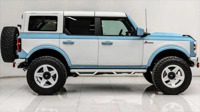 2025 Ford Bronco 6th Gen - Image 6 of 21