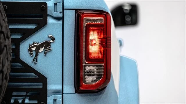 2025 Ford Bronco 6th Gen - Image 9 of 21