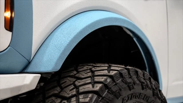 2025 Ford Bronco 6th Gen - Image 16 of 21