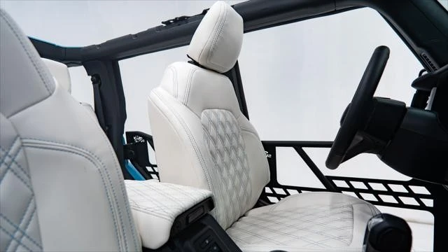 2025 Ford Bronco 6th Gen - Image 3 of 21