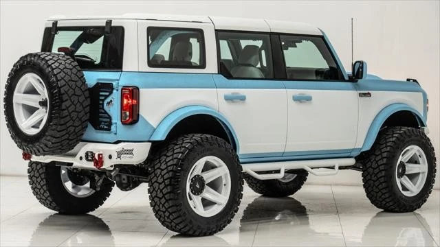 2025 Ford Bronco 6th Gen - Image 9 of 21
