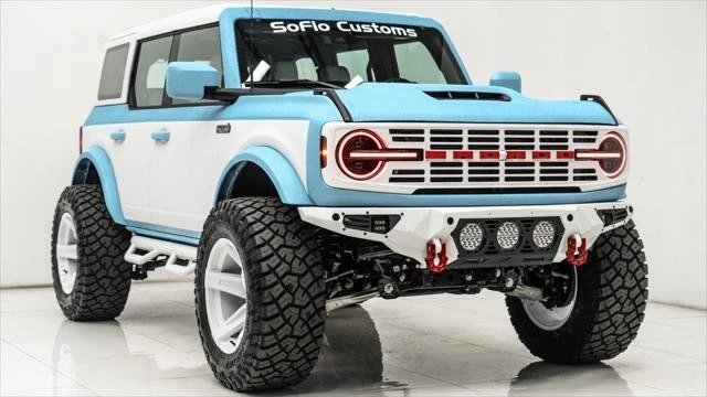 2025 Ford Bronco 6th Gen - Image 2 of 21
