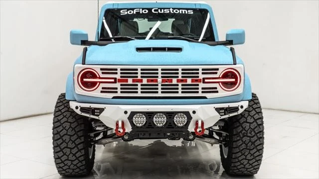 2025 Ford Bronco 6th Gen - Image 14 of 21