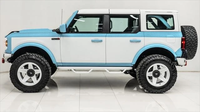 2025 Ford Bronco 6th Gen - Image 20 of 21