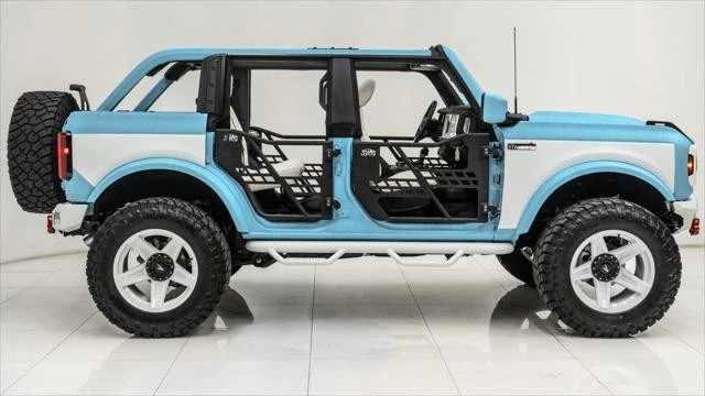 2025 Ford Bronco 6th Gen - Image 7 of 21