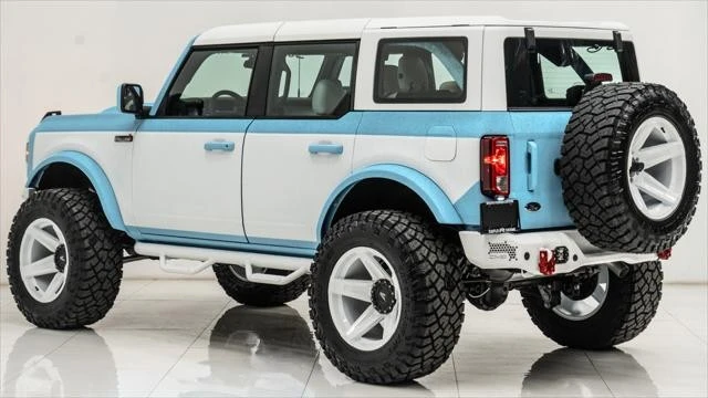 2025 Ford Bronco 6th Gen - Image 11 of 21